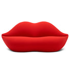 Gufram Bocca Unlimited Sofa by Studio 65 Red