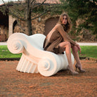 Gufram 'Capitello' Chaise Lounge by Studio 65 Model