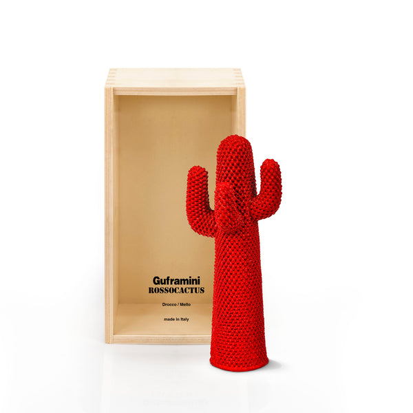 Guframini 'Rosso' Cactus Miniature