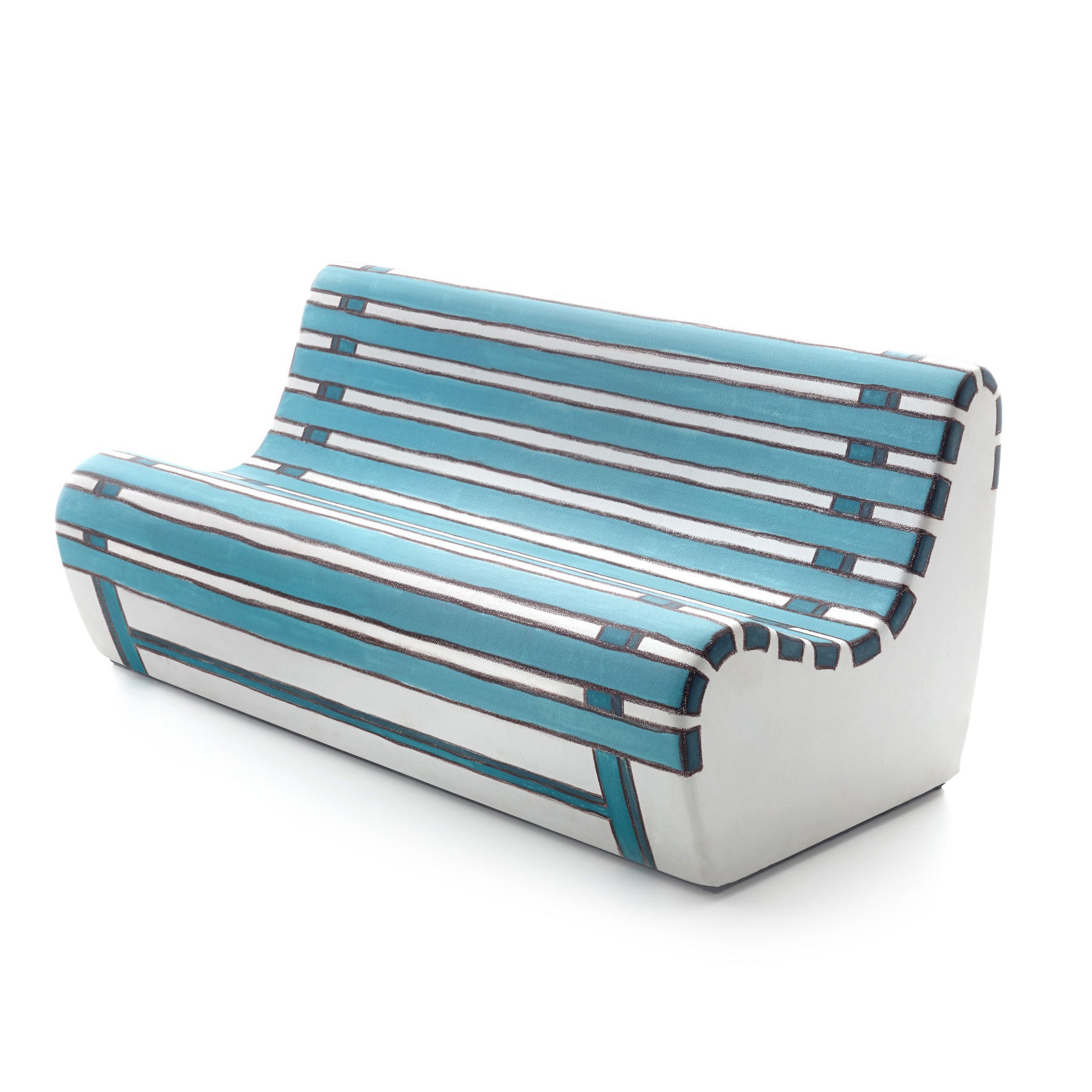 Gufram 'Summertime' Sofa by Valerio Berrutti