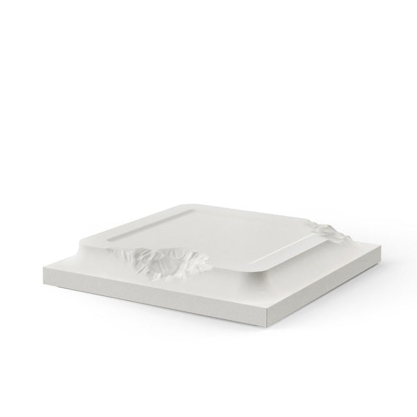 The Sculpted Series Low Table by Snarkitecture