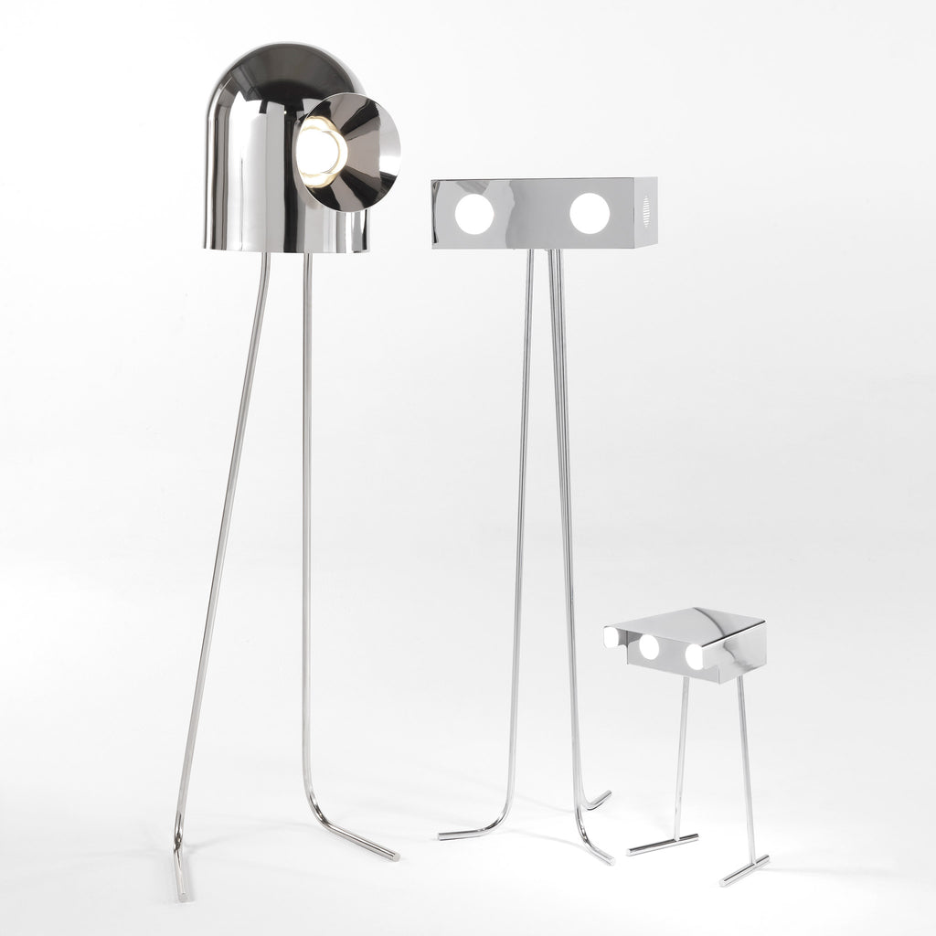 JCP 'Rone' Floor Lamp by Richard Hutten Group