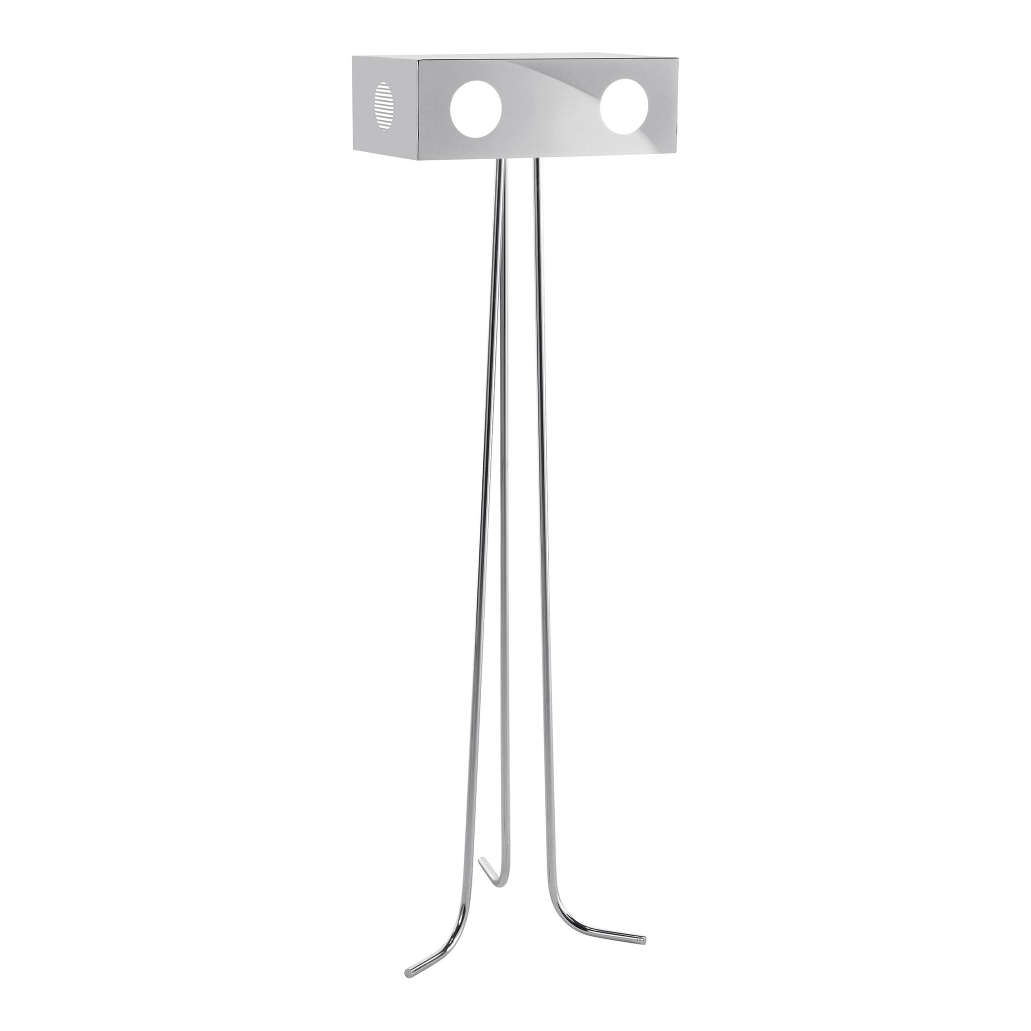 JCP 'Threeve' Floor Lamp by Richard Hutten