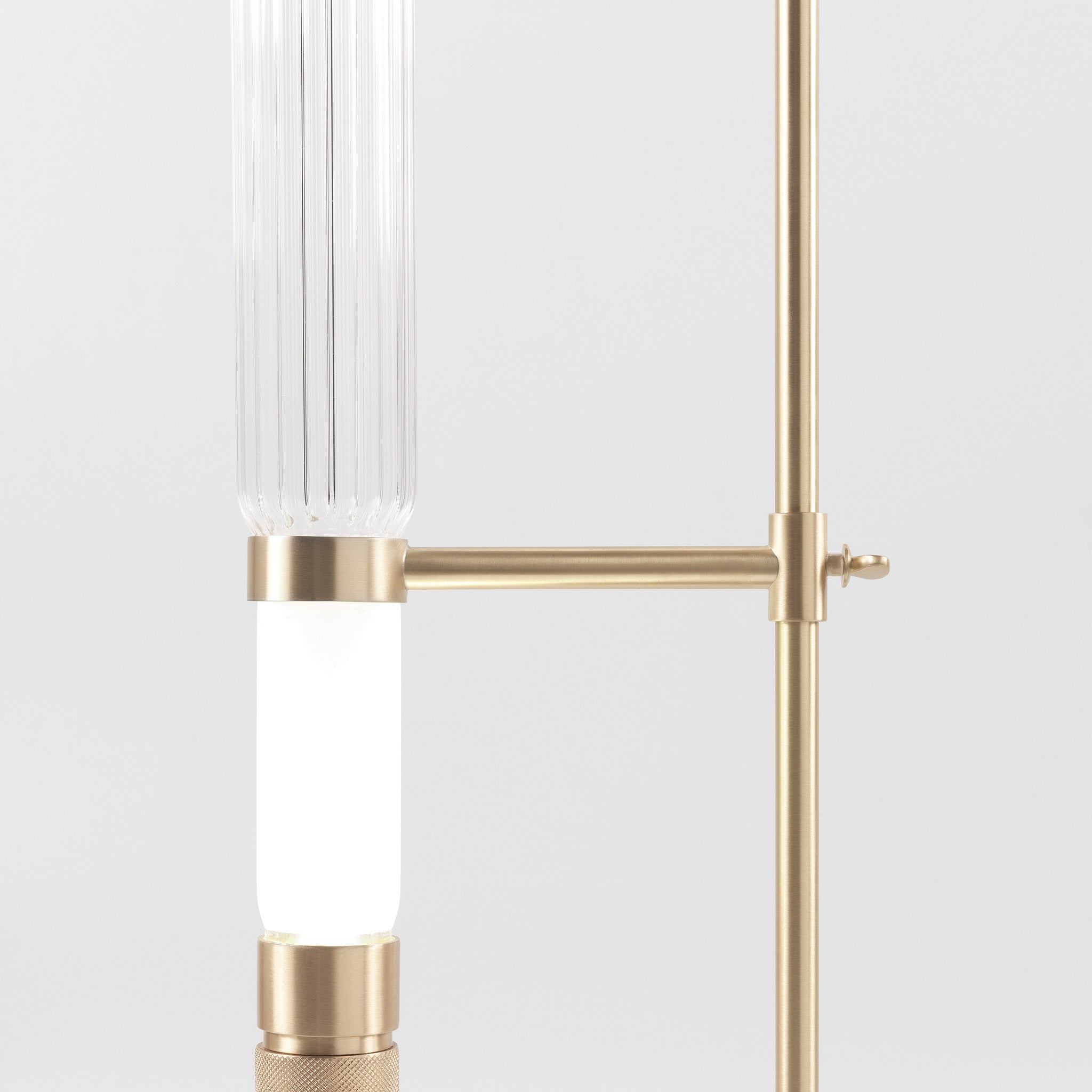 JCP Universe 'Kryptal' Table Lamp by CTRLZAK Detail