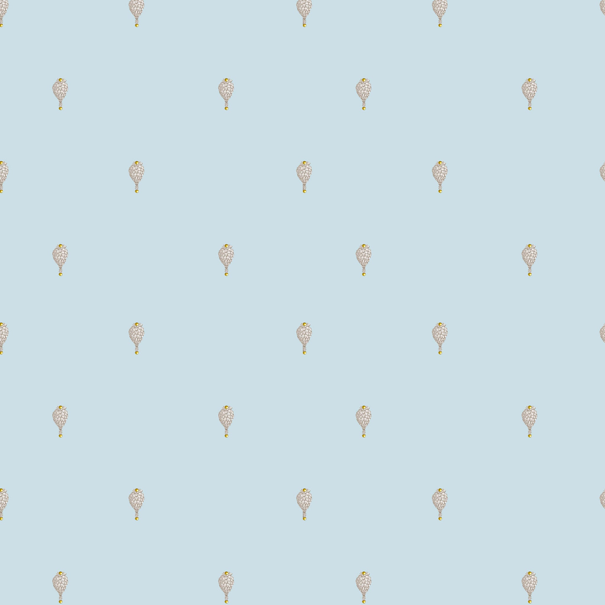 Kit Miles 'Plumbomb' Wallpaper Sky