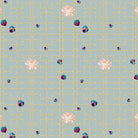 Kit Miles 'Quinn Orchid' Wallpaper Sage / Pink