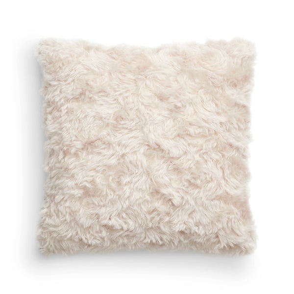 Argo 2 Small Cushion - White
