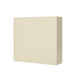 Kvadrat / Raf Simons 'Leather Accessory Box' - Large Off White