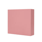 Kvadrat / Raf Simons 'Leather Accessory Box' - Large Pink