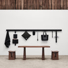 Kvadrat / Raf Simons 'Leather Accessory Box' - Large Room Scene