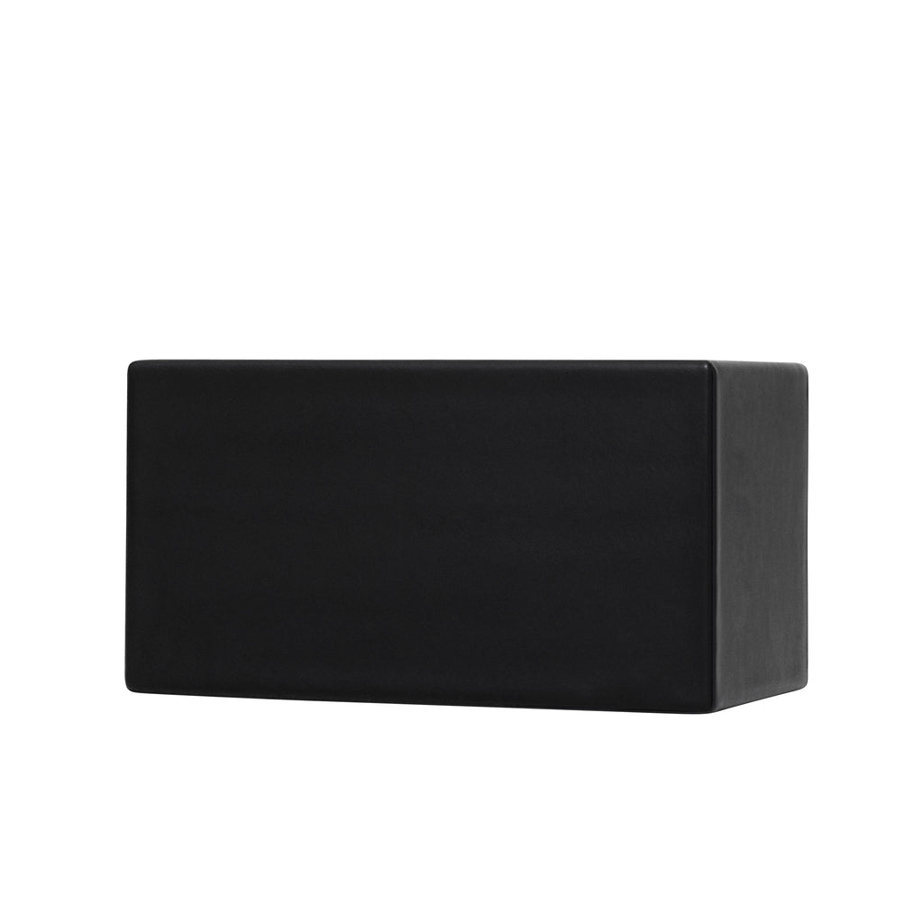 Kvadrat / Raf Simons 'Leather Accessory Box' - Small Black