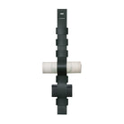 Kvadrat / Raf Simons 'Leather Magazine Strap' Dark Green