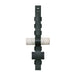 Kvadrat / Raf Simons 'Leather Magazine Strap' Dark Green