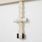 Kvadrat / Raf Simons 'Leather Magazine Strap' Off White In-Situ