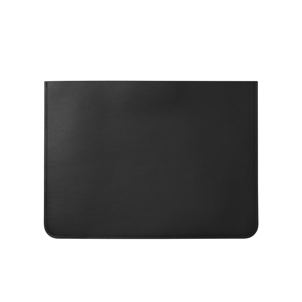Kvadrat / Raf Simons 'Leather Sleeve' - Large Black 