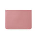 Kvadrat / Raf Simons 'Leather Sleeve' - Large Pink