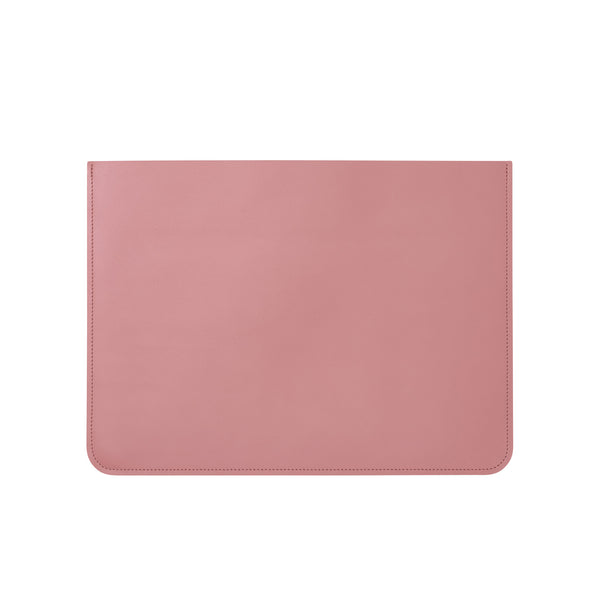 Kvadrat / Raf Simons 'Leather Sleeve' - Large Pink