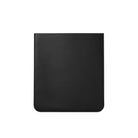 Kvadrat / Raf Simons 'Leather Sleeve' - Small Black