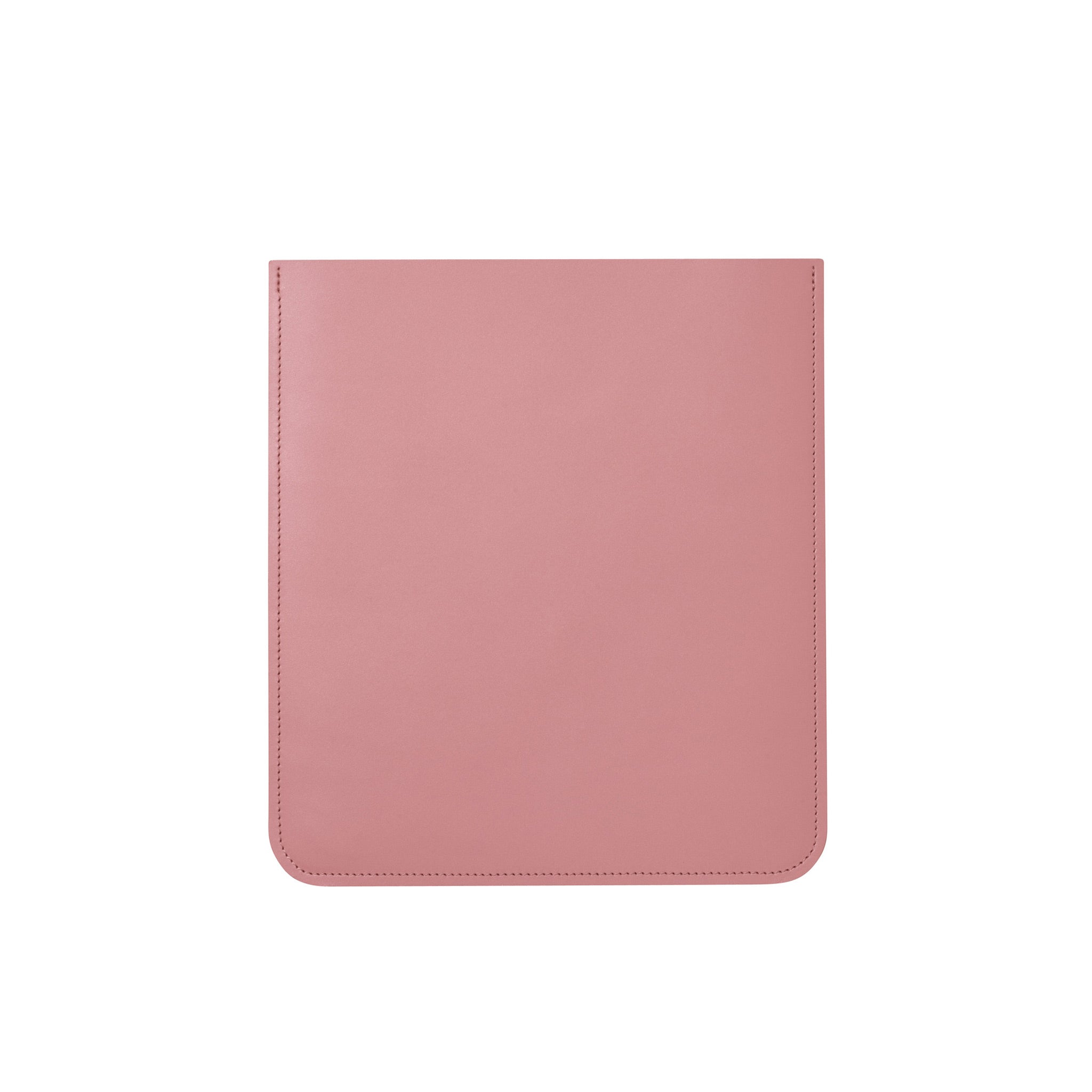 Kvadrat / Raf Simons 'Leather Sleeve' - Small Pink