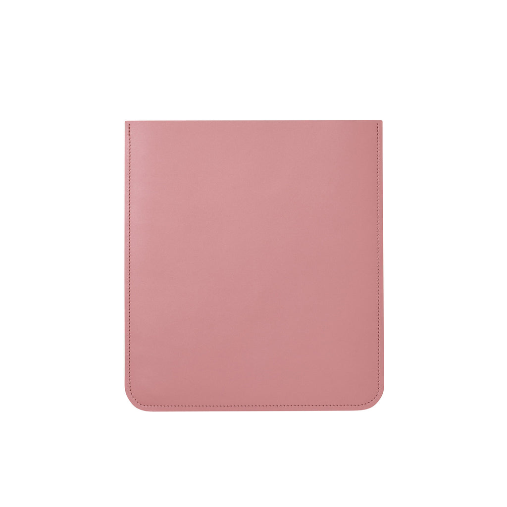 Kvadrat / Raf Simons 'Leather Sleeve' - Small Pink