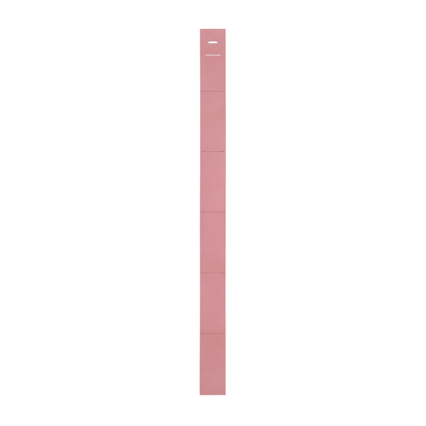 Kvadrat / Raf Simons 'Leather Strap' Pink
