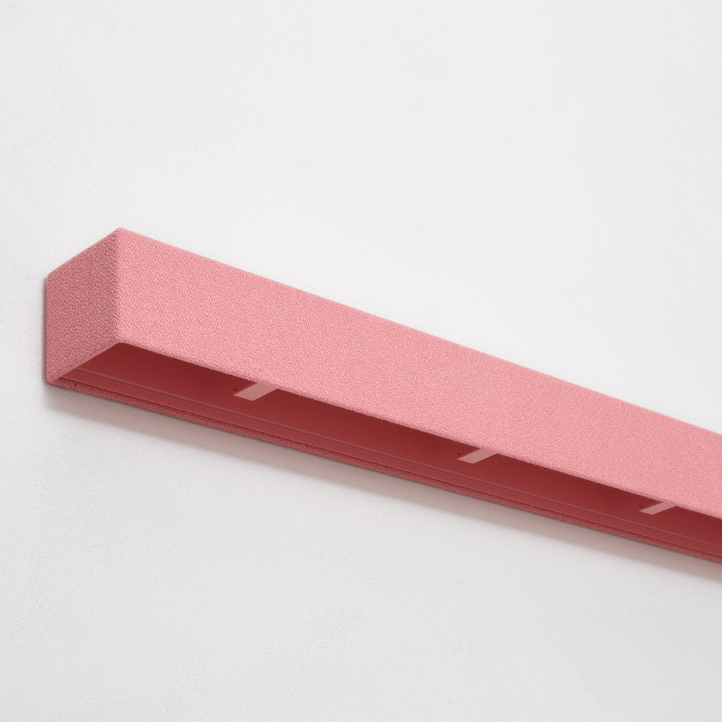 Kvadrat / Raf Simons 'Shaker System' Bar - Large Pink Detail