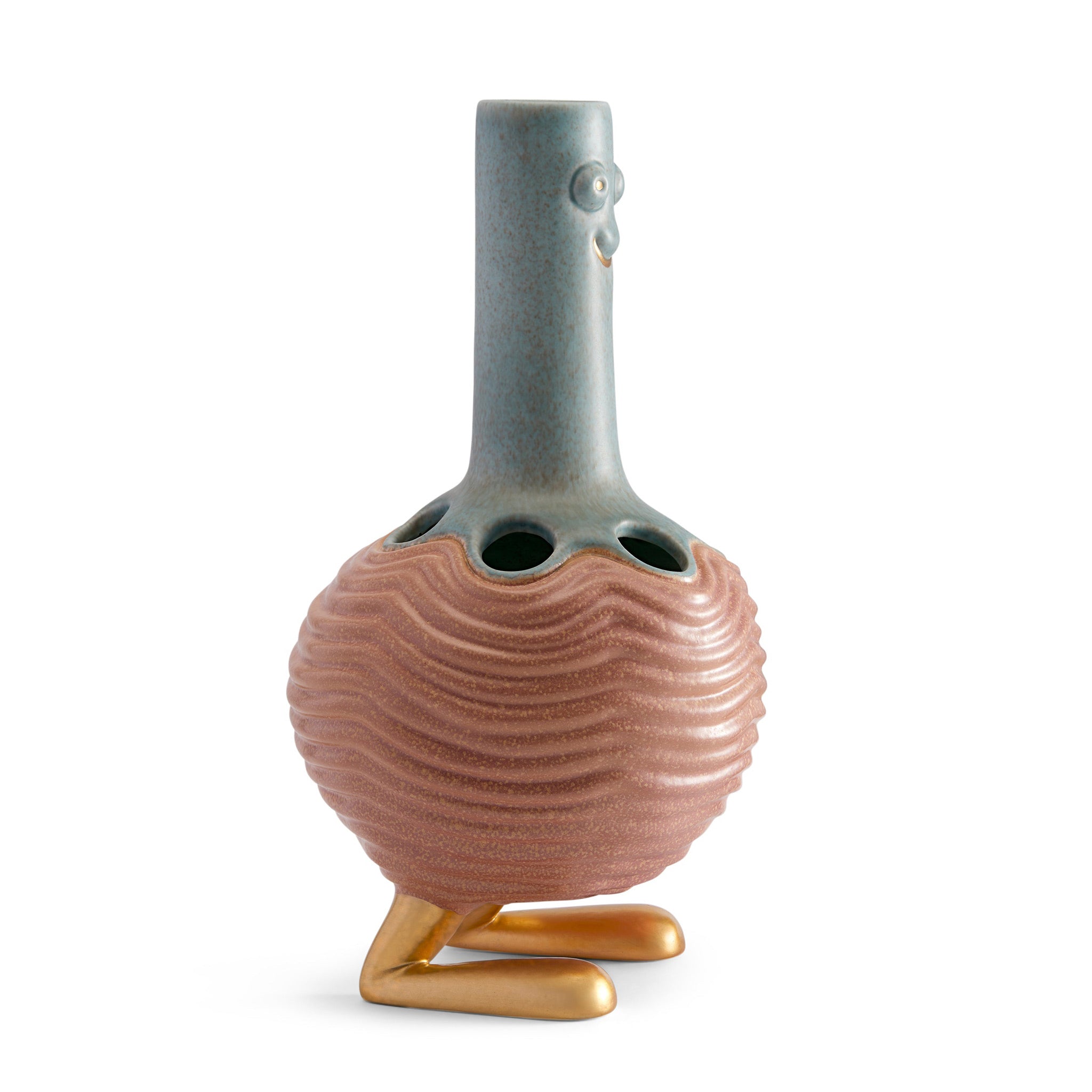 L'Objet x Haas Brothers 'Carey' Vase - Large Side