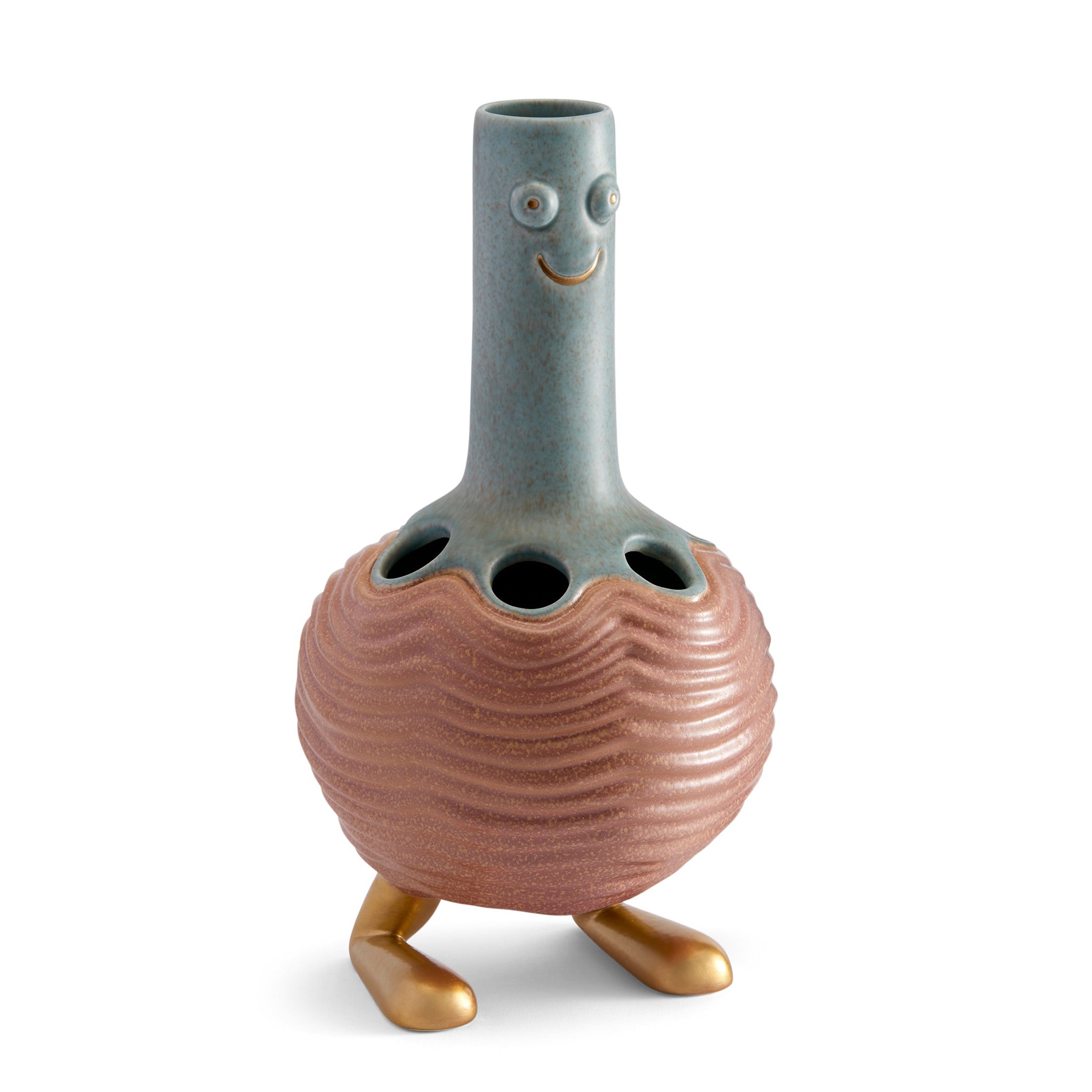 L'Objet x Haas Brothers 'Carey' Vase - Large