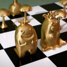 L'Objet x Haas Brothers Chess Set Detail