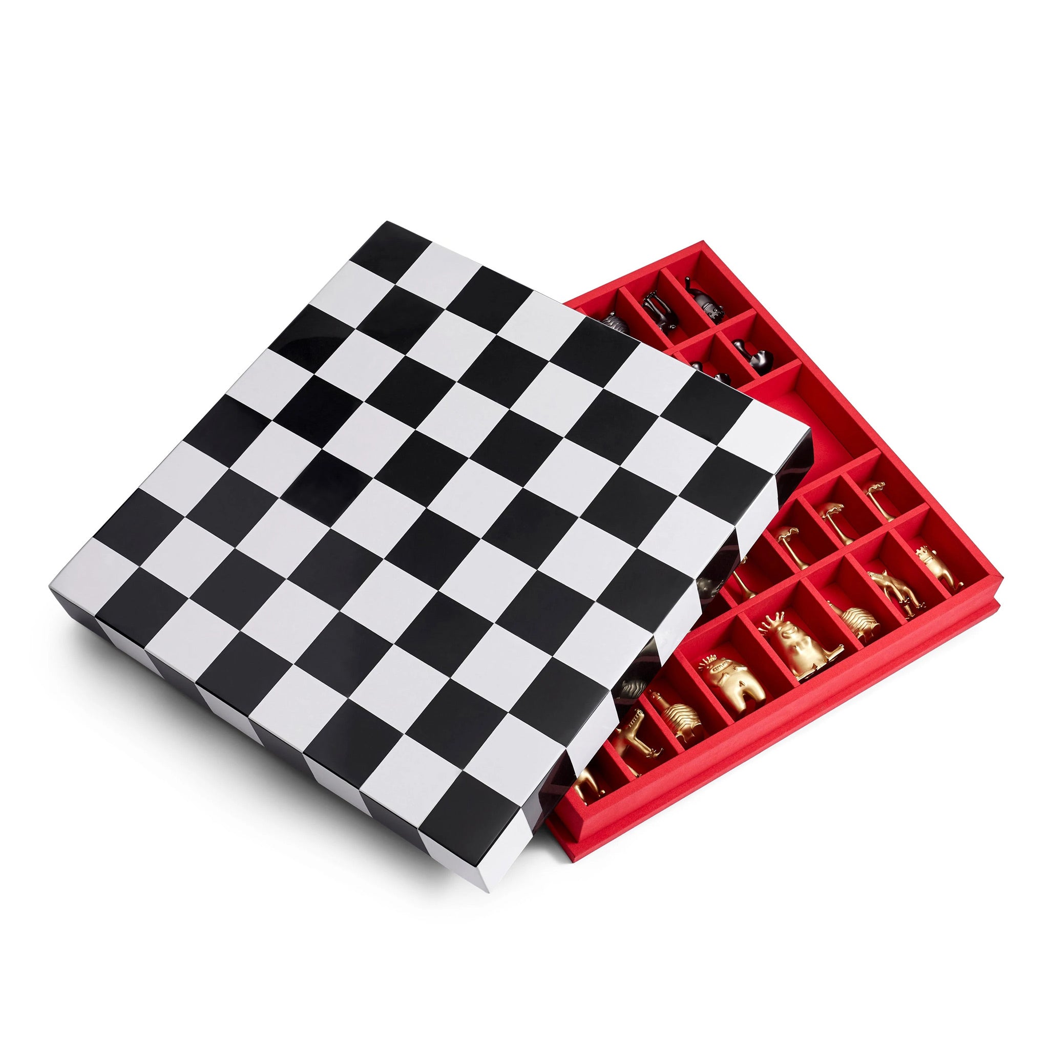 L'Objet x Haas Brothers Chess Set Lid