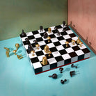 L'Objet x Haas Brothers Chess Set