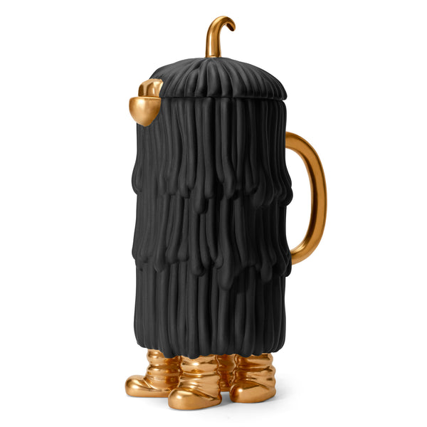 L'Objet x Haas Brothers 'Djuna' Coffee & Tea Pot - Black