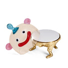 L'Objet x Haas Brothers Fox Cake Stand - Small