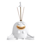 L'Objet x Haas Brothers 'Meditator' Incense Burner - White Top