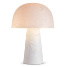 L'Objet x Haas Brothers Mojave Moon Table Lamp Light On