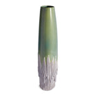 L'Objet x Haas Brothers Mojave Vase - Green Side