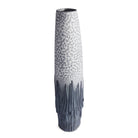 L'Objet x Haas Brothers Mojave Vase - Grey Side