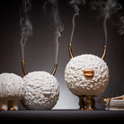 L'Objet x Haas Brothers 'Monster' Incense Burner Mood