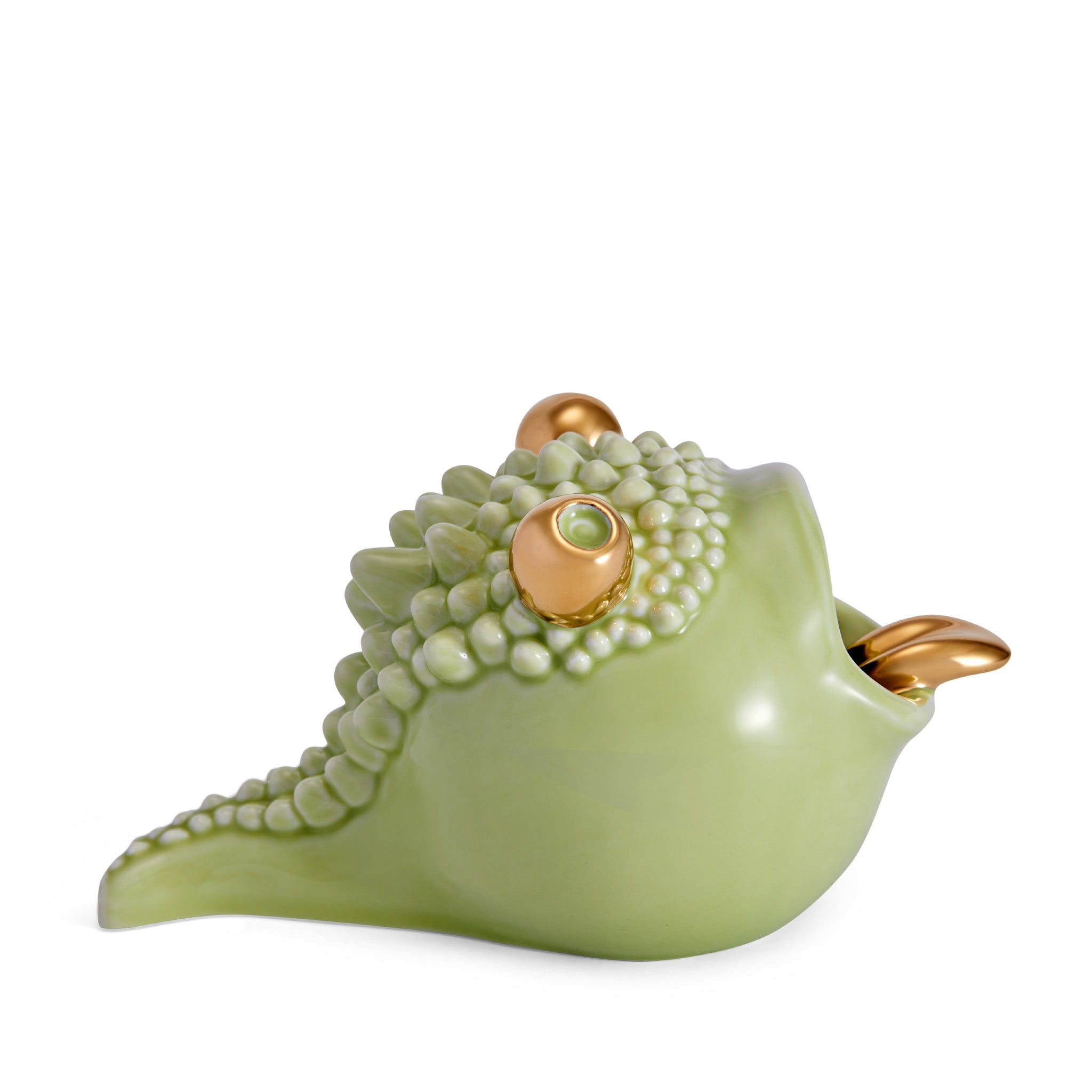 L'Objet x Haas Brothers 'Petit' Haashtray - Matcha