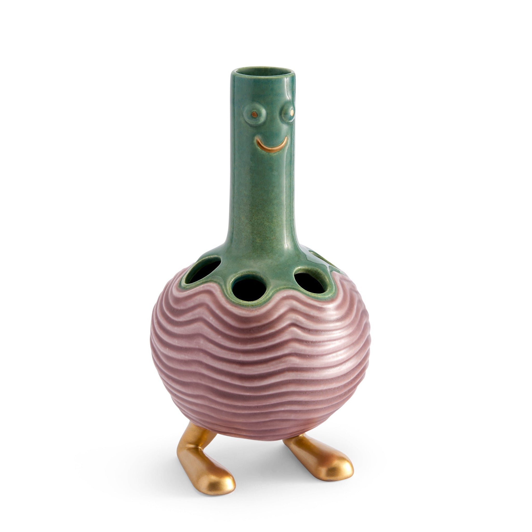 L'Objet x Haas Brothers 'Simon' Vase - Small