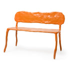 Maarten Baas Clay Bench Orange