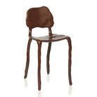 Maarten Baas Clay Dining Chair Brown