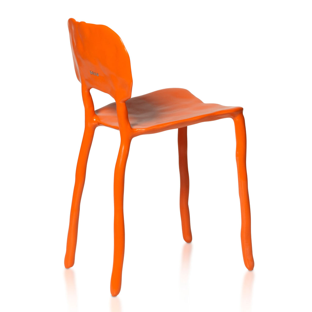 Maarten Baas Clay Dining Chair Orange