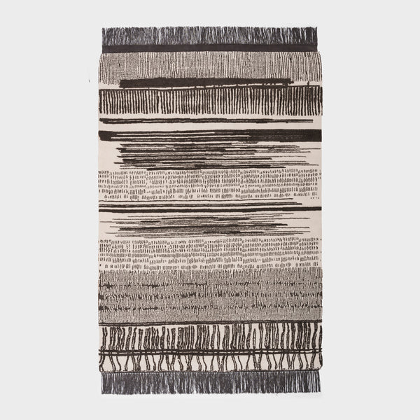 Faye Toogood 'Tenure' Rectangular Rug