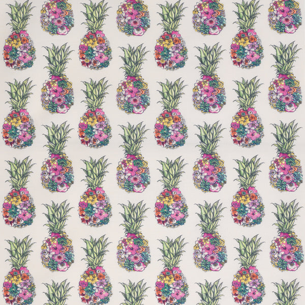 Matthew Williamson 'Ananas' Fabric F7245-01