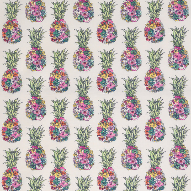 Matthew Williamson 'Ananas' Fabric F7245-01