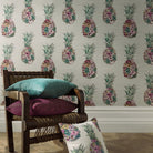 Matthew Williamson Ananas Wallpaper Roomset