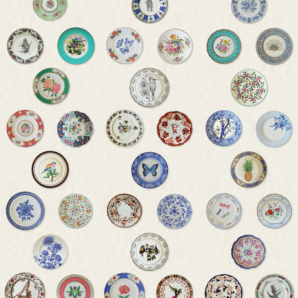 Matthew Williamson 'Ceramica' Wallpaper W7140-02
