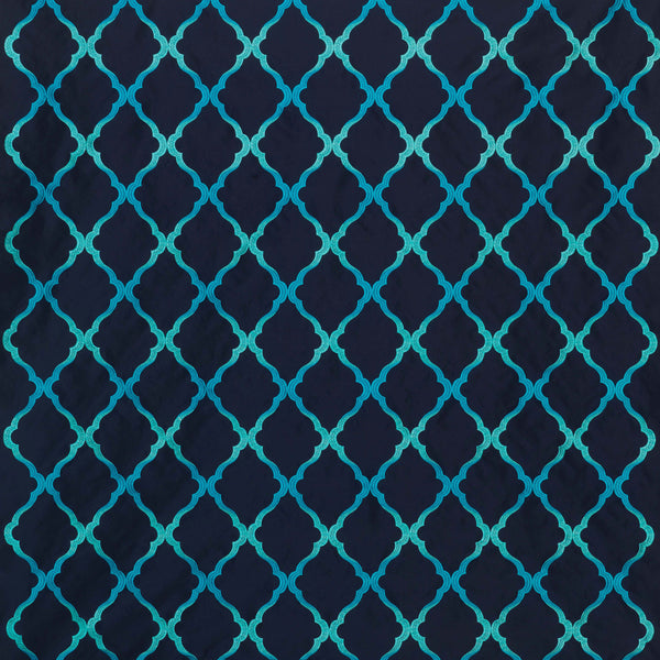 Jali Trellis Fabric F6942-02