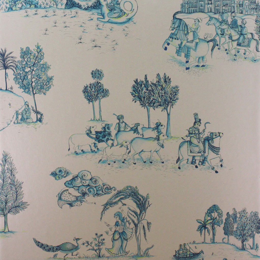 Zanskar Wallpaper W6951-03